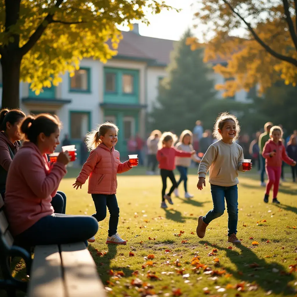 Gyönyörű teáscsésze, mellette egy szív egészségét jelképező szimbólum