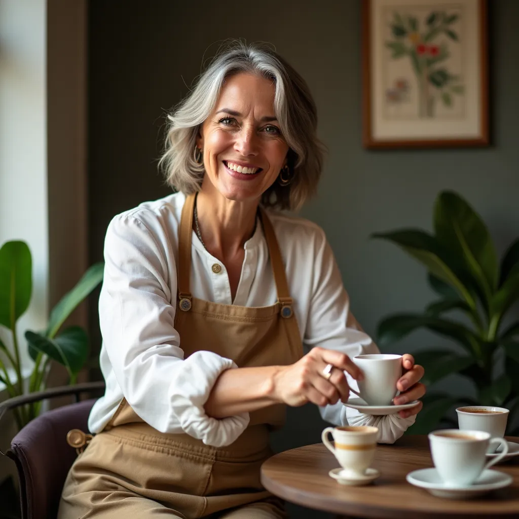 Molnár Júlia - Értékesítési menedzser